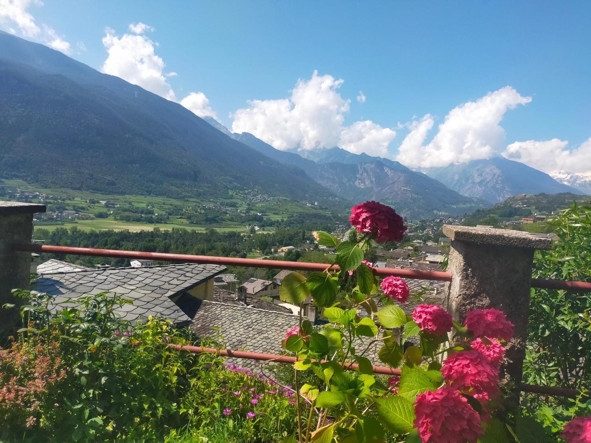 Appartamento La Vista 2 Cir 0110 Aosta Zewnętrze zdjęcie