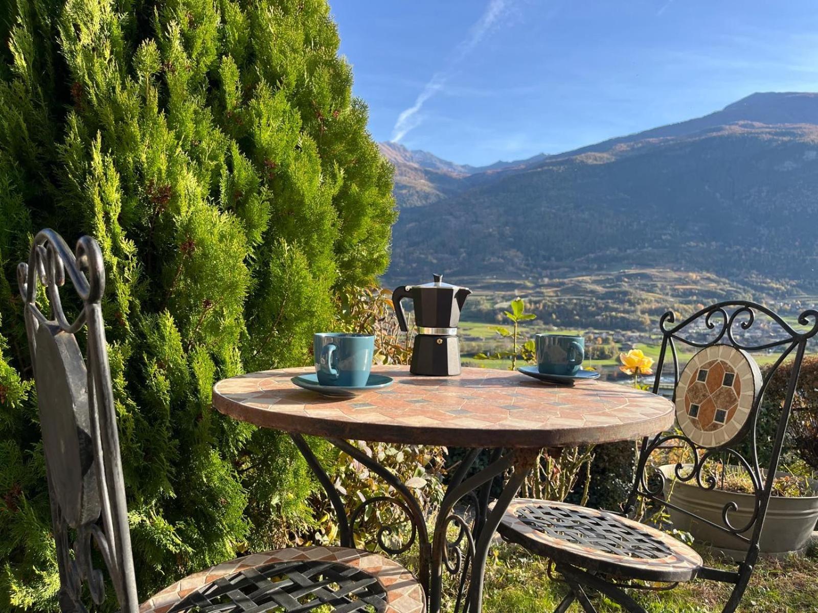 Appartamento La Vista 2 Cir 0110 Aosta Zewnętrze zdjęcie